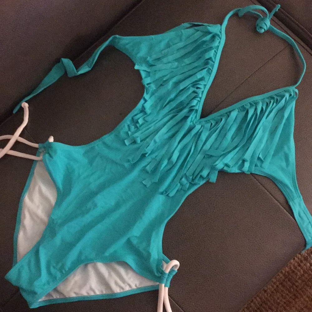 Aqua monokini